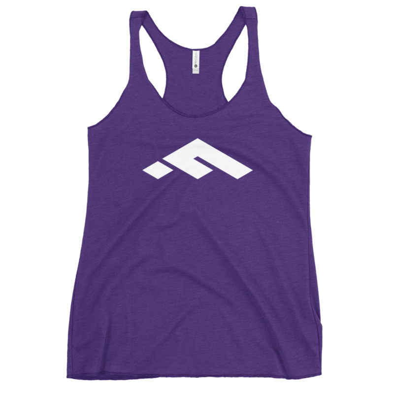 Triblend Racerback Tank