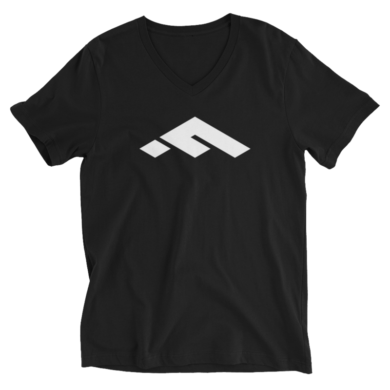 Unisex V-Neck Tee
