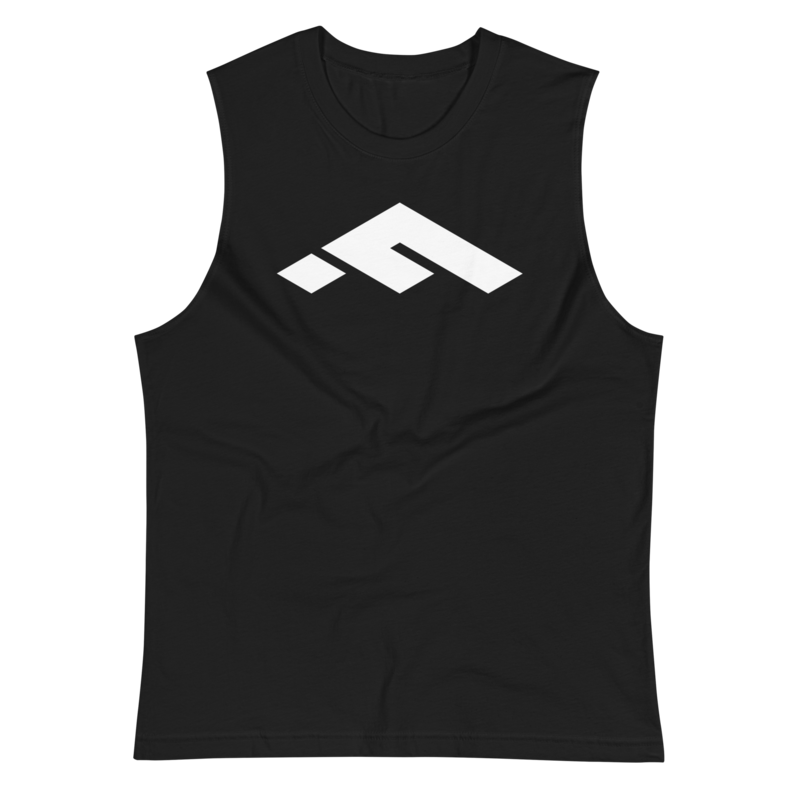 Unisex Muscle Tank