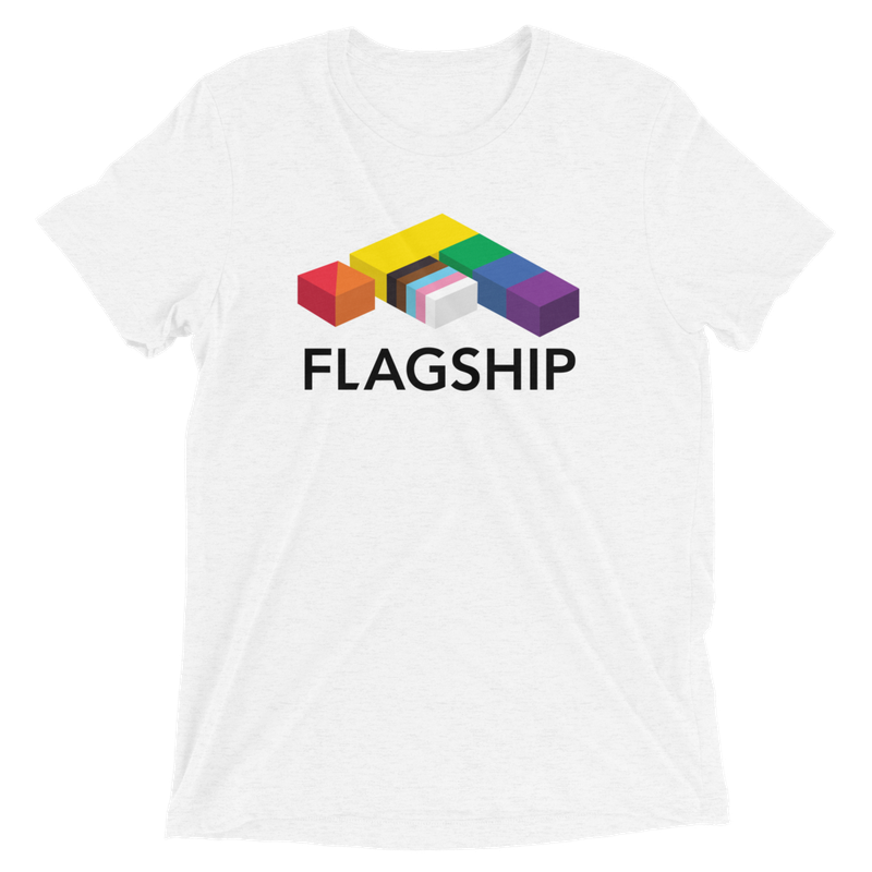 Flagship Pride - Men's Tee
