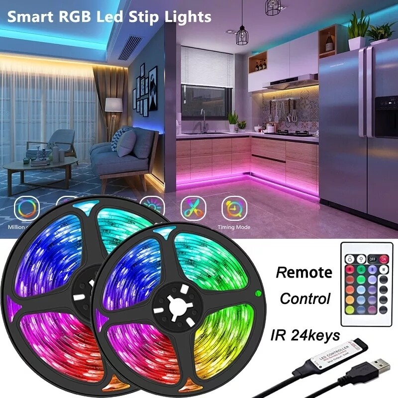 SMD5050 led ice light strip Tv desktop screen backlight
