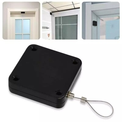 automatic door closer