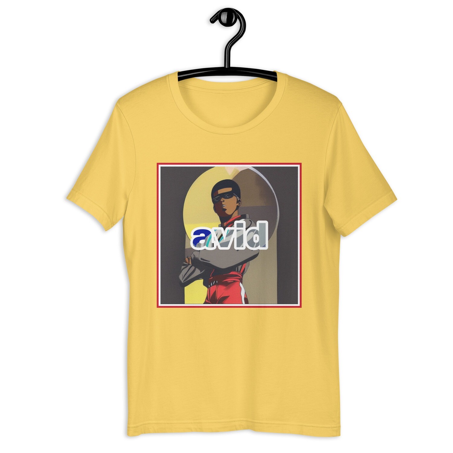 avid. Hero