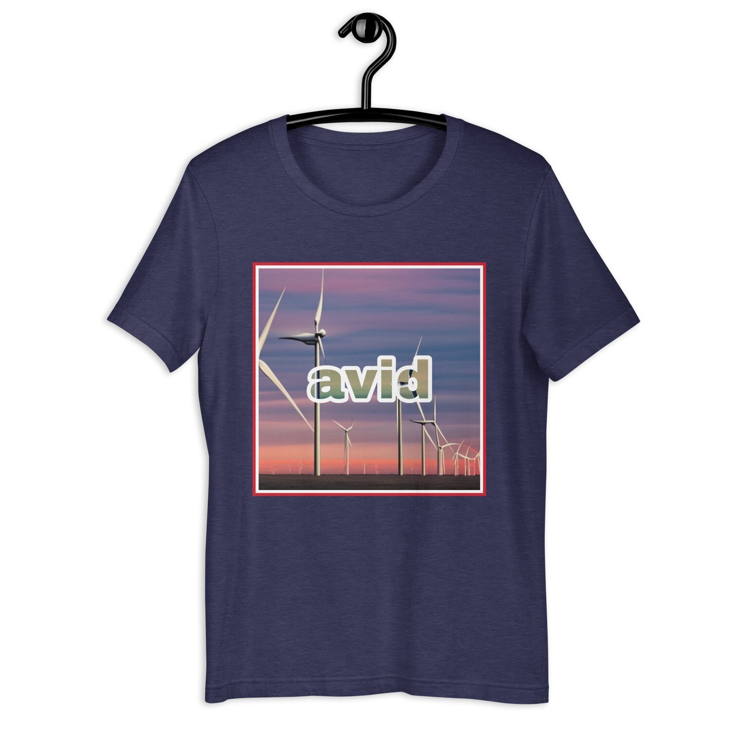 avid. Sunset