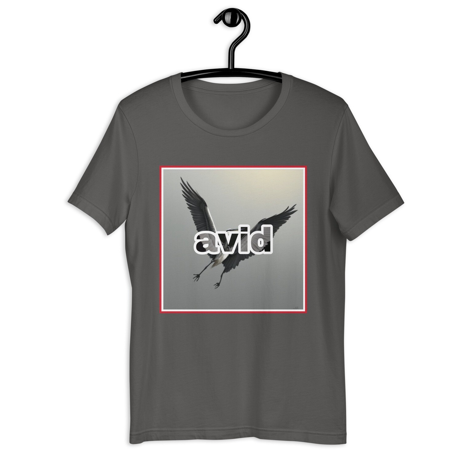 avid. Flight