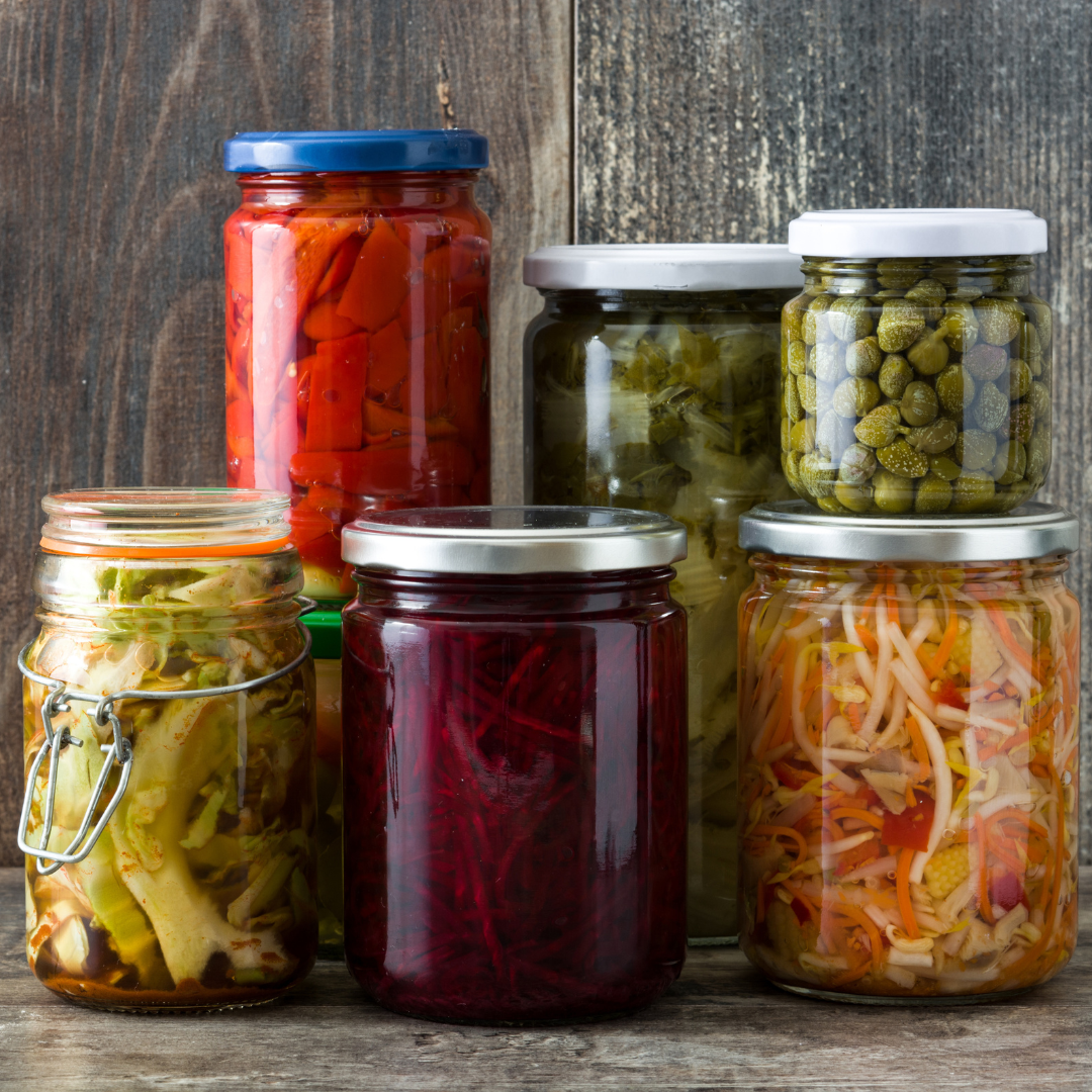 Organic Leftovers Reloved