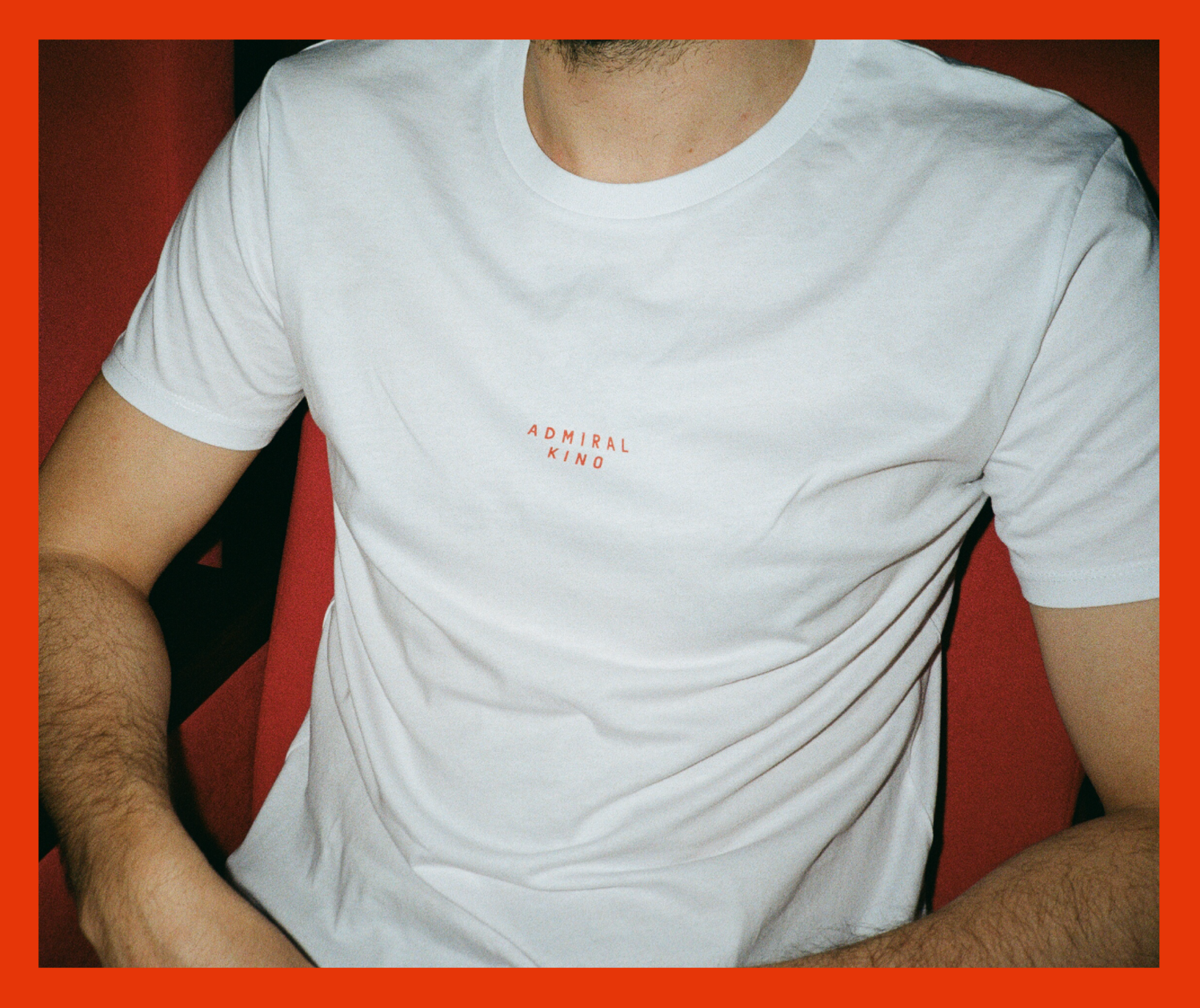 Admiral Kino T-Shirt
