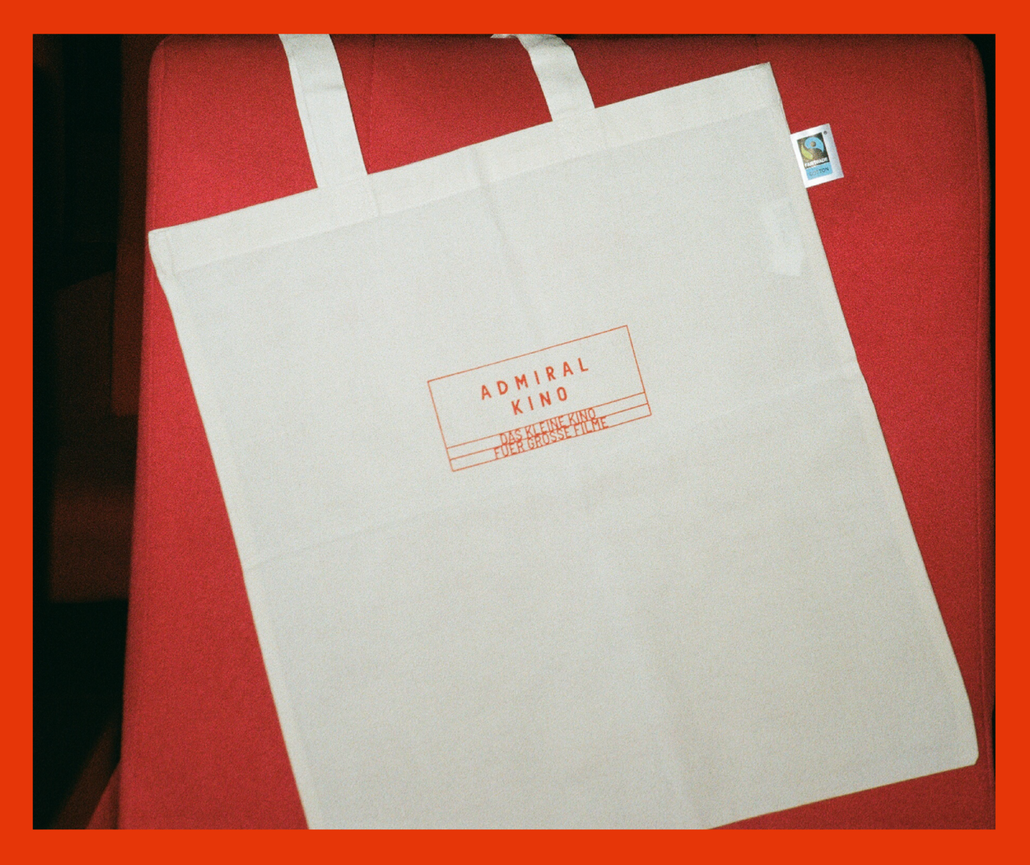 Admiral Kino Tasche