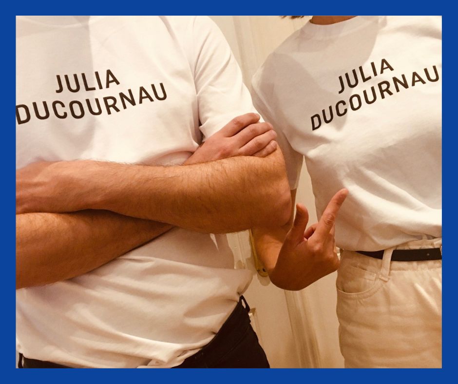 Julia Ducournau T-Shirt