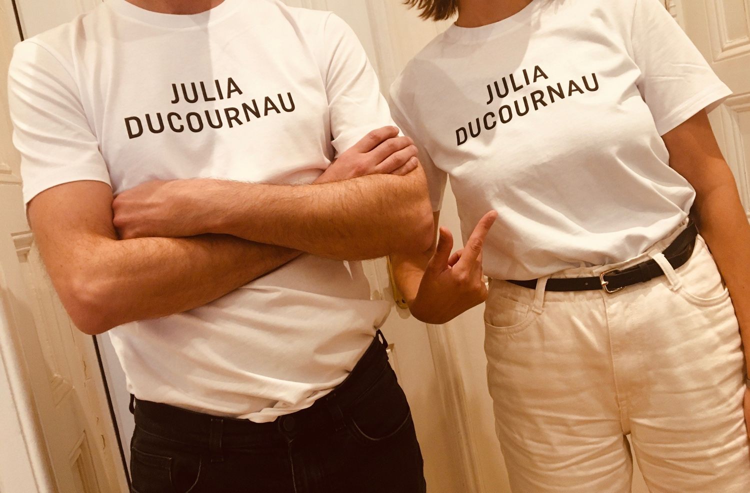 Julia Ducournau T-Shirt
