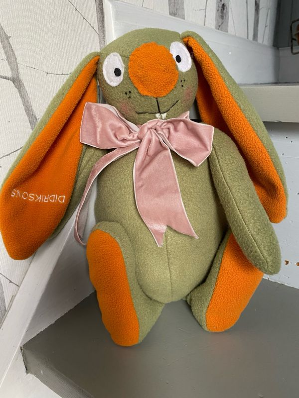 Krammekanin “Didrik”