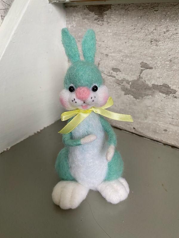 Hare Mintgrøn