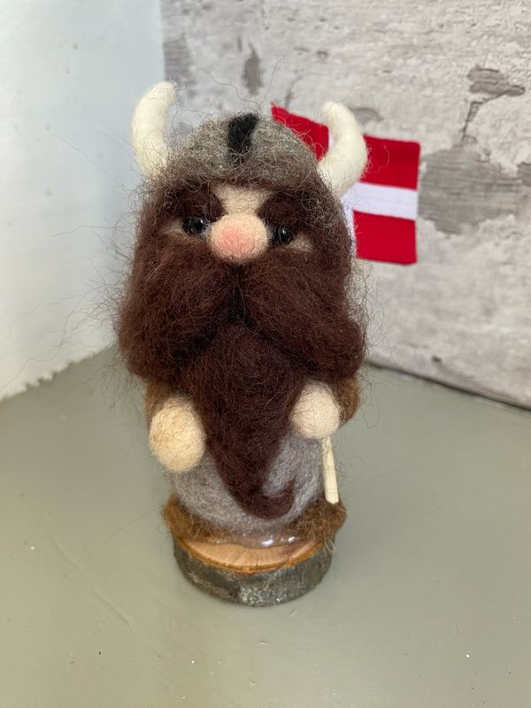 Viking Med Flag