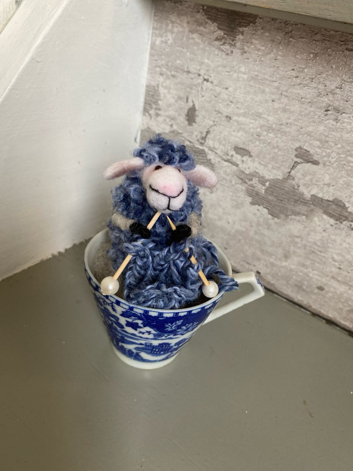 Strikkefår