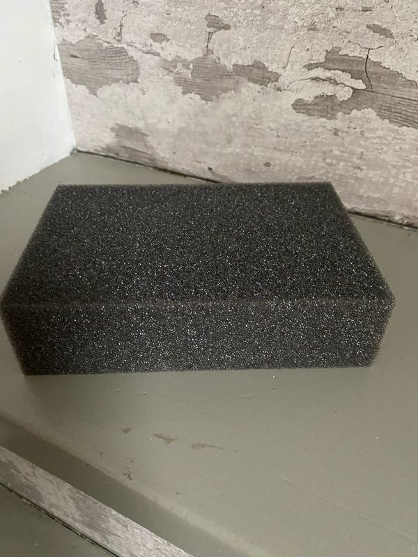 Måtte til Nålefilting