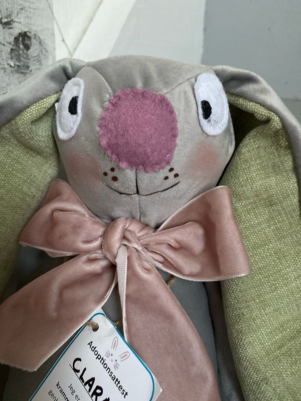 Krammekanin “Clara”