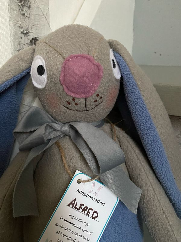 Krammekanin “Alfred”