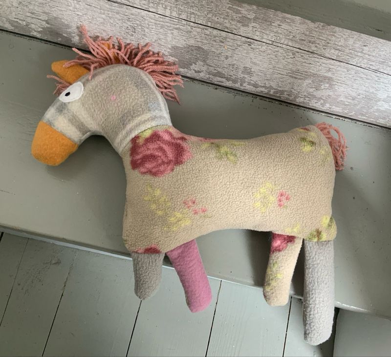 Skøre Husdyr - Hest