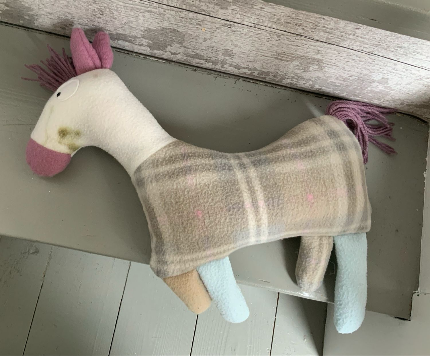 Skøre Husdyr - Hest