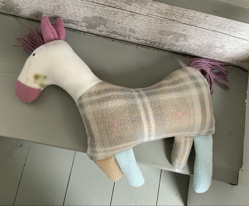 Skøre Husdyr - Hest