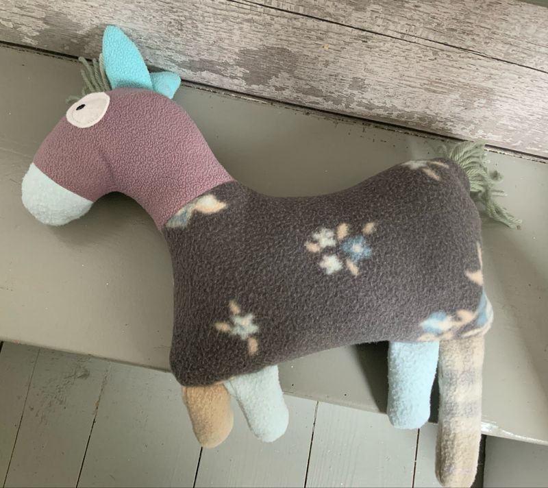 Skøre Husdyr - Hest