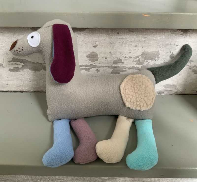 Skøre Husdyr - Hund