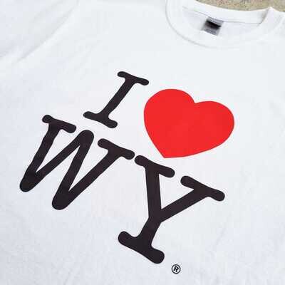 I ♥ WY Shirt