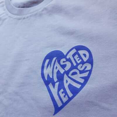 HEART Shirt Lavender