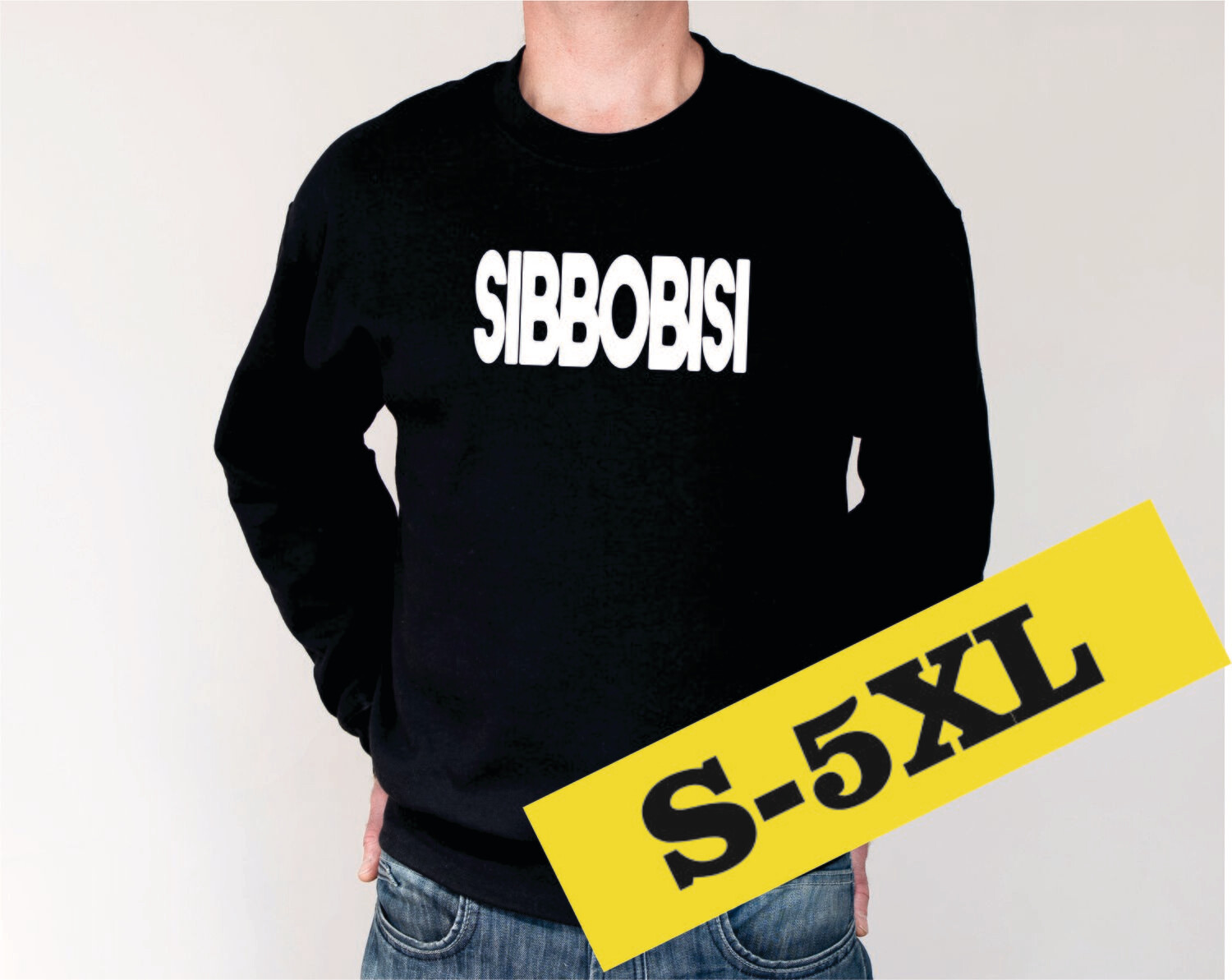 Sibbobisi/Gumma collegeskjorta