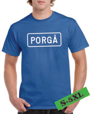 PORGÅ T-shirt