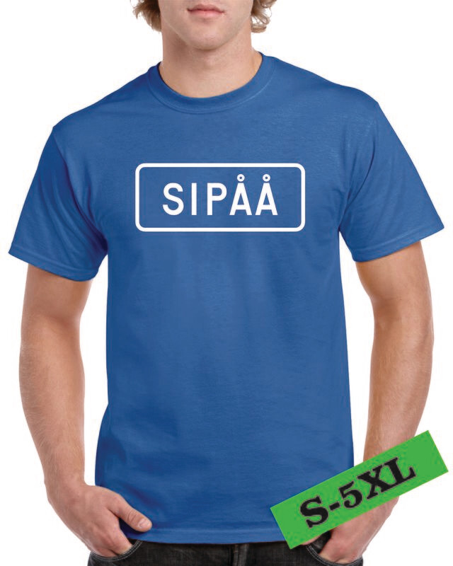 SIPÅÅ T-shirt