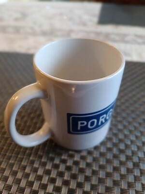 PORGÅ mugg - muki