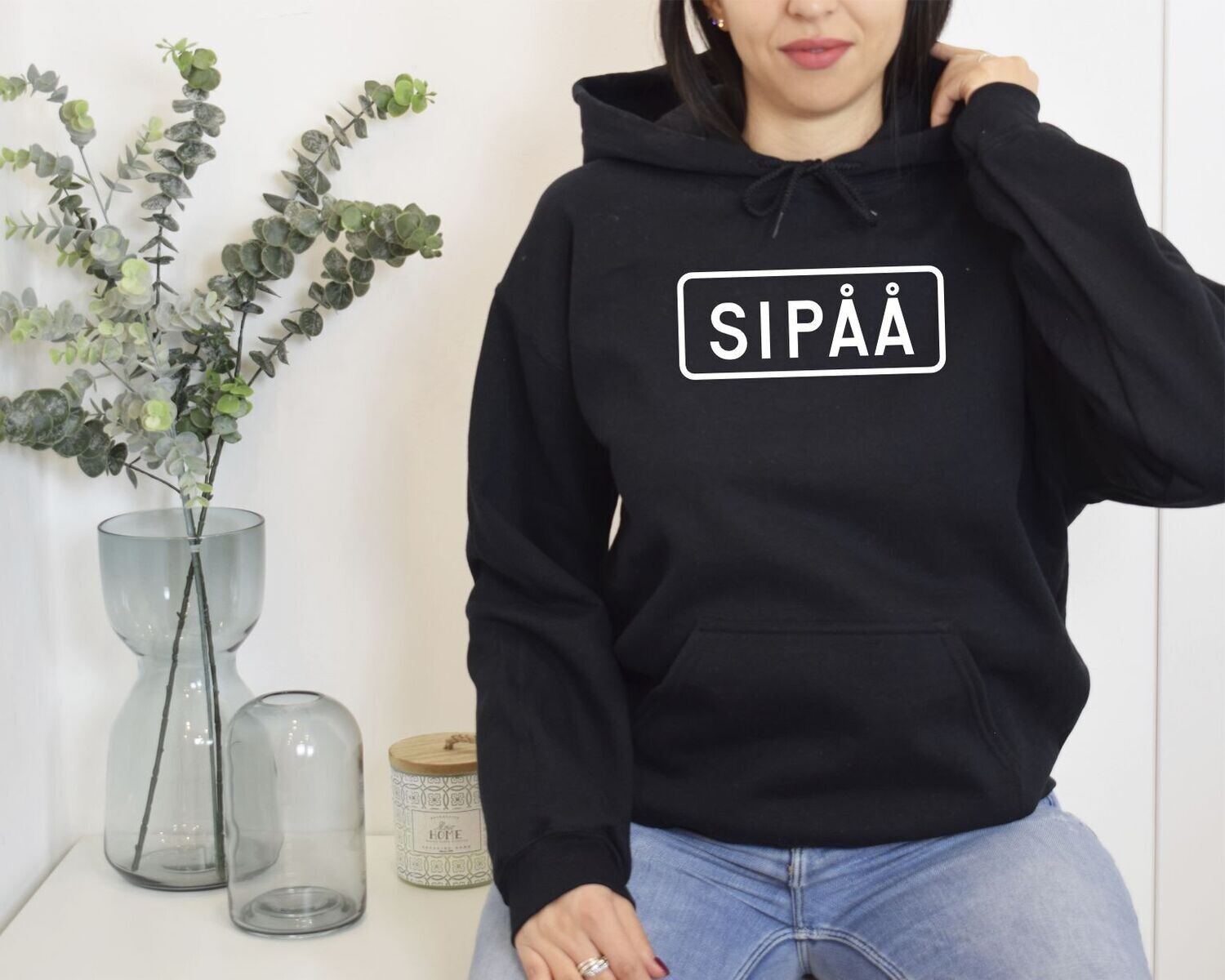 SIPÅÅ Huppari