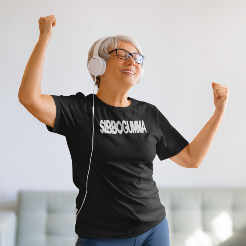 SIBBOBISI SIBBOGUMMA T shirt