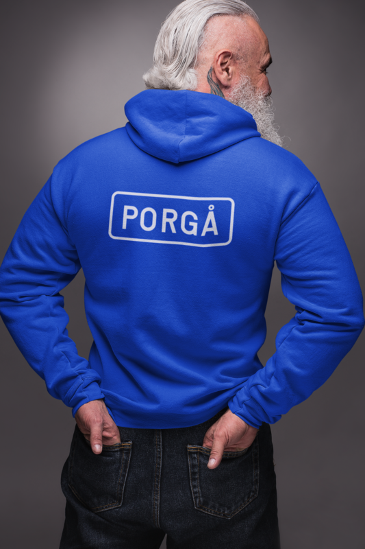 PORGÅ Huppari/Huppare