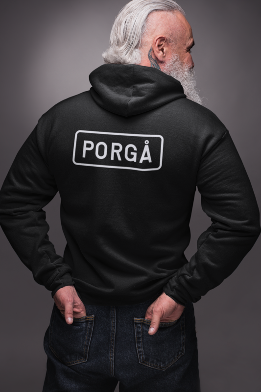 PORGÅ Huppari/Huppare