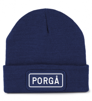 PORGÅ pipo