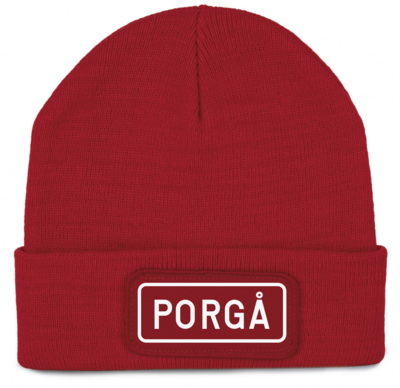 PORGÅ pipo