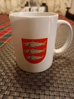 Borgå LK mugg -Porvoo MLK muki