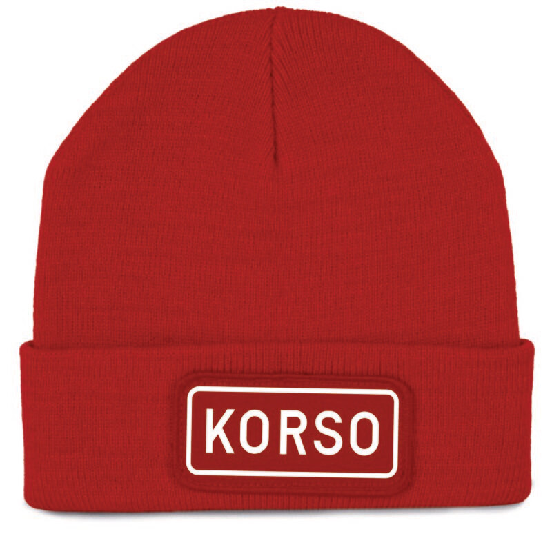 KORSO pipo