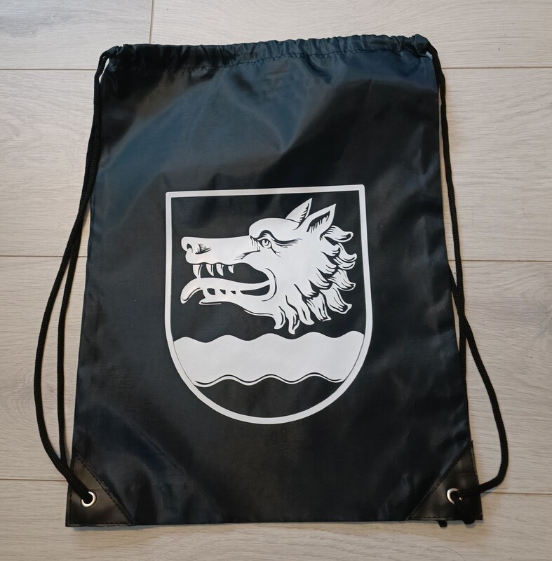 Sibbovarg ryggpåsa-Sipoon susi reppu pussukka