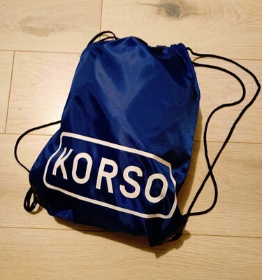 KORSO reppu pussukka