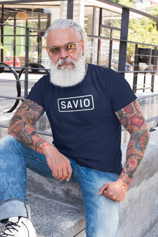 SAVIO t-skjorta