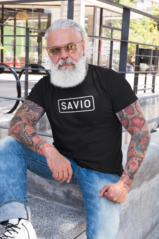 SAVIO t-skjorta