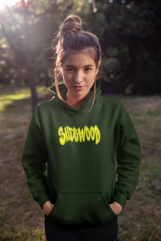 SHERWOOD Huppari