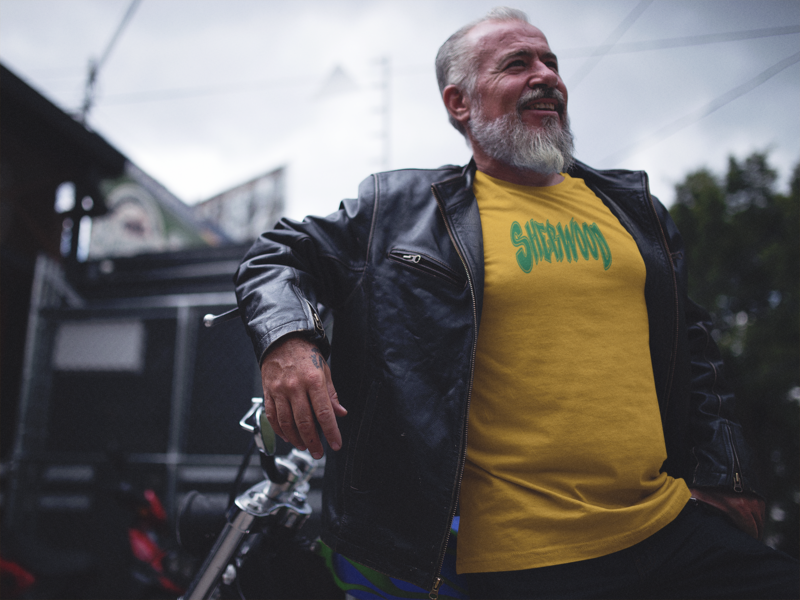Sherwood t-shirt
