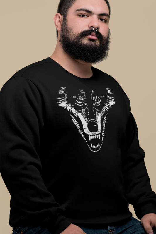VARG2 collegeskjorta