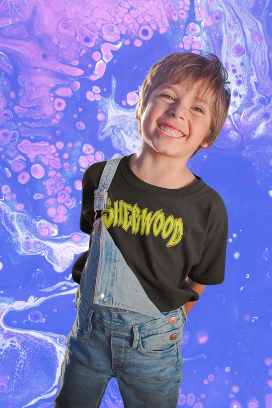 Sherwood lasten T paita