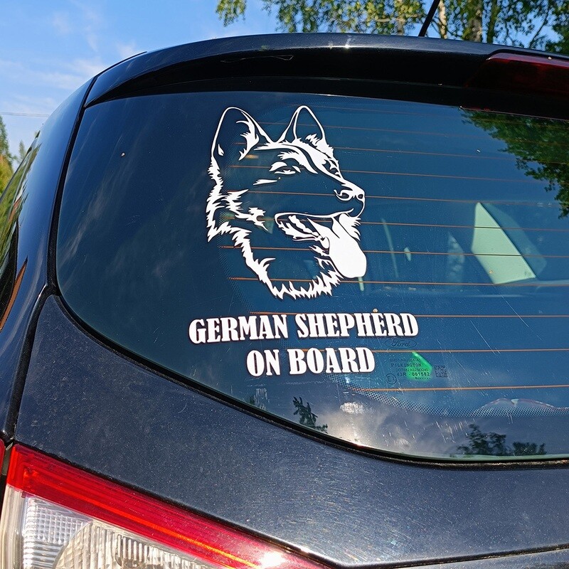 Schäfer bildekal