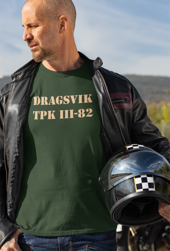 DRAKAN t-skjorta